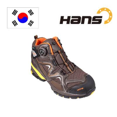 Giày bảo hộ hans hs-78 davinch 6 cách điện 14kv
