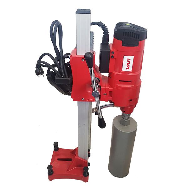 Máy khoan ống vac 205mm - 4000w - va1405