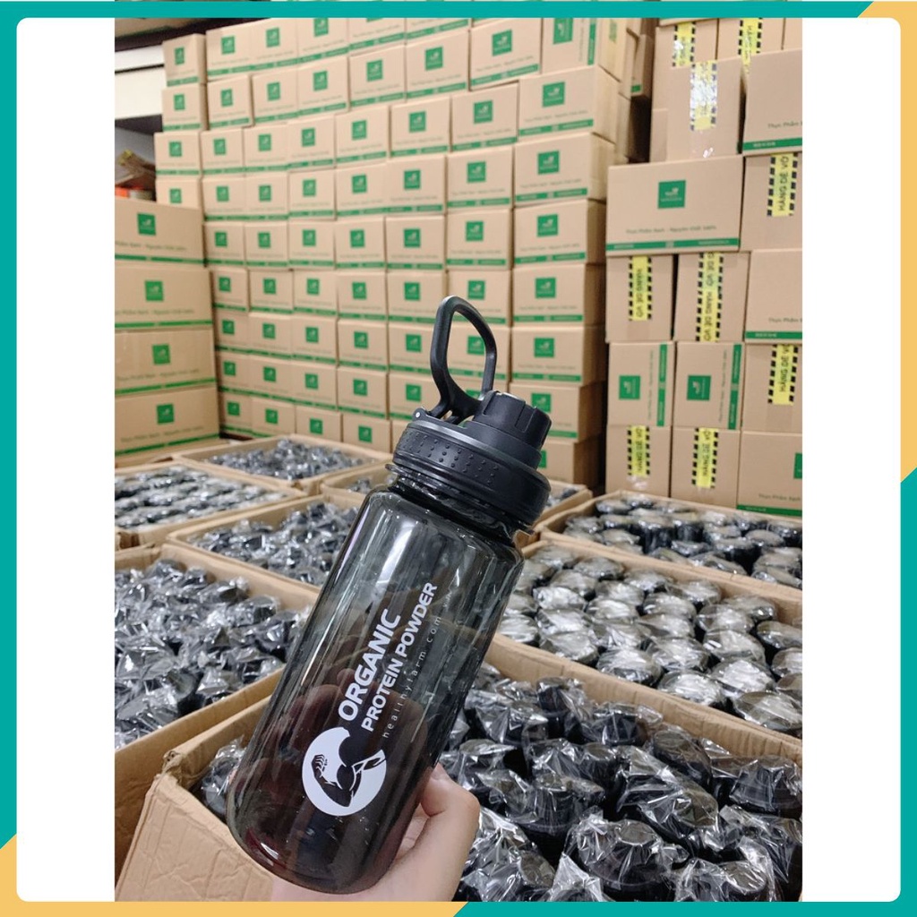 Bình nước cao cấp healthyfarm 500ml