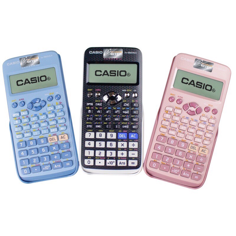 Máy tính casio fx 580vnx