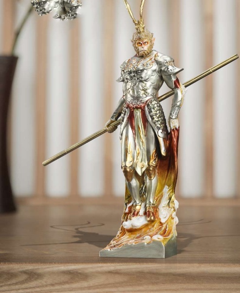 Tượng Tôn Ngộ Không - Tề Thiên Đại Thánh