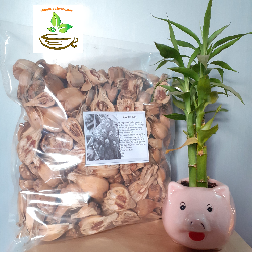 Quả dứa rừng khô 1kg