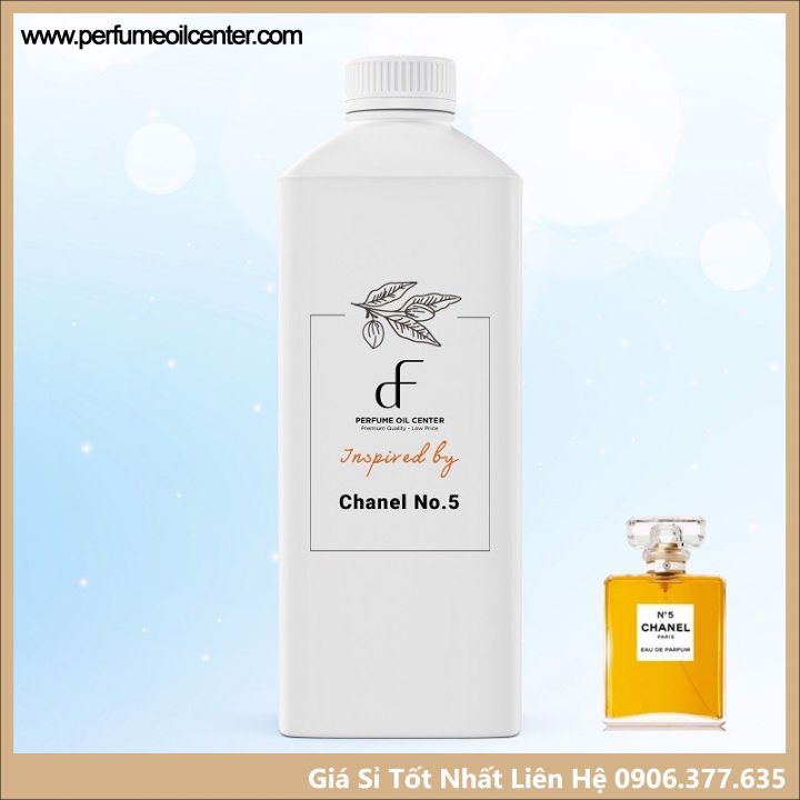Tinh dầu nước hoa chanel 🛒 500ml 🛒 hương nước hoa chanel no.5 cực thơm cực hot cho nữ