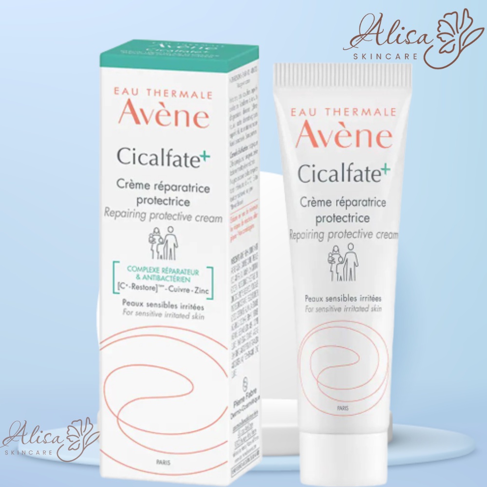 Kem đa năng Avene Cicalfate+ Repairing Protective Cream