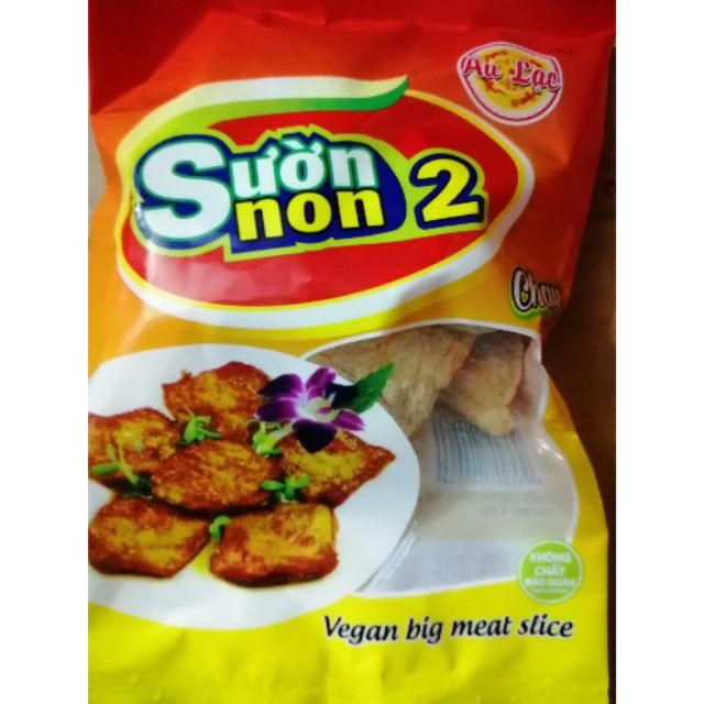 Sườn non âu lạc 100g