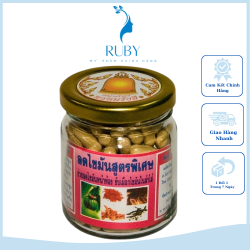 Giảm cân đông y thái lan