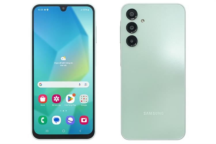 Điện Thoại SS A16 8GB/128GB Hàng Chính hãng Mới 100% Bảo Hành 12 Tháng - 4