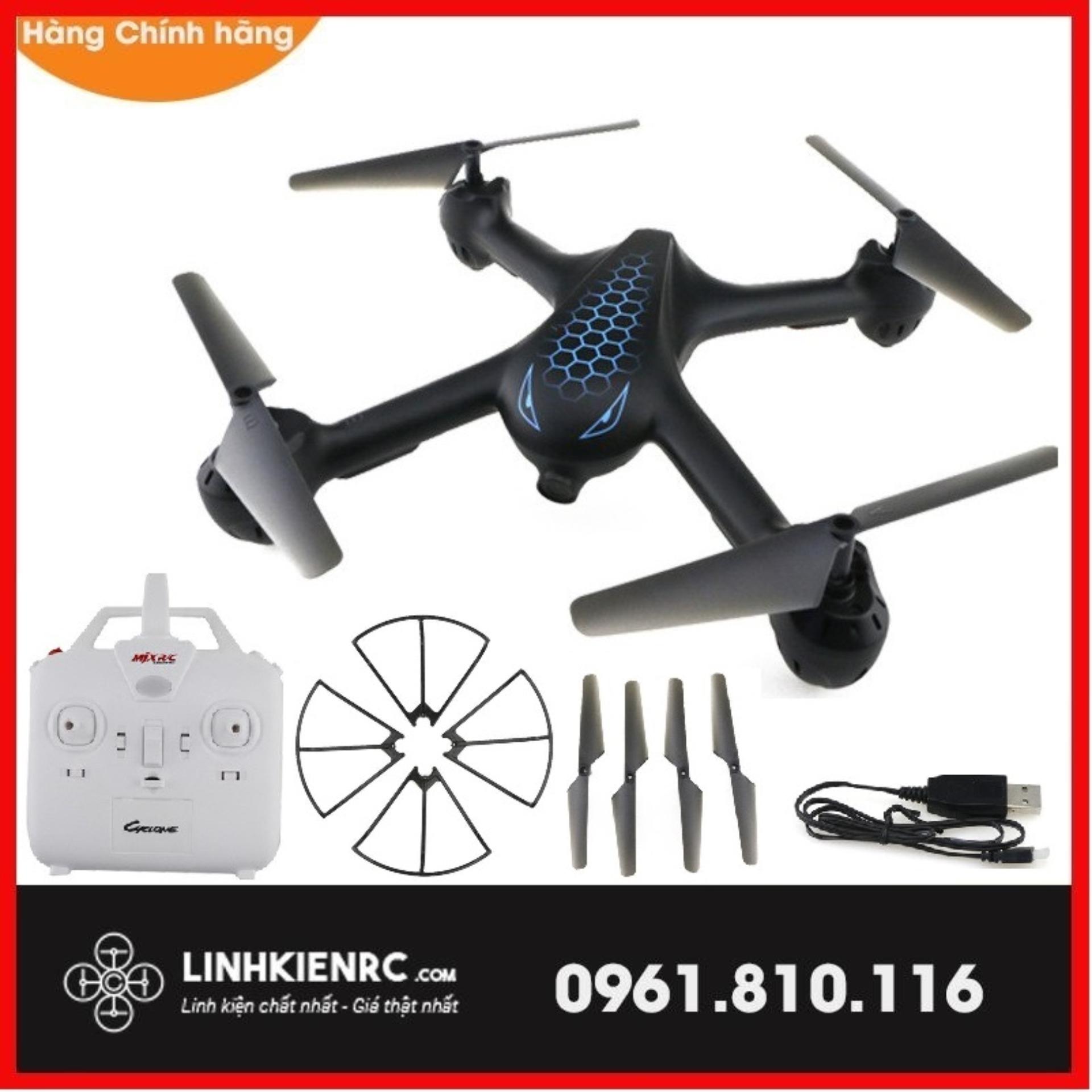 Flycam mjx x708p. camera 1080p chống rung quang học siêu nét