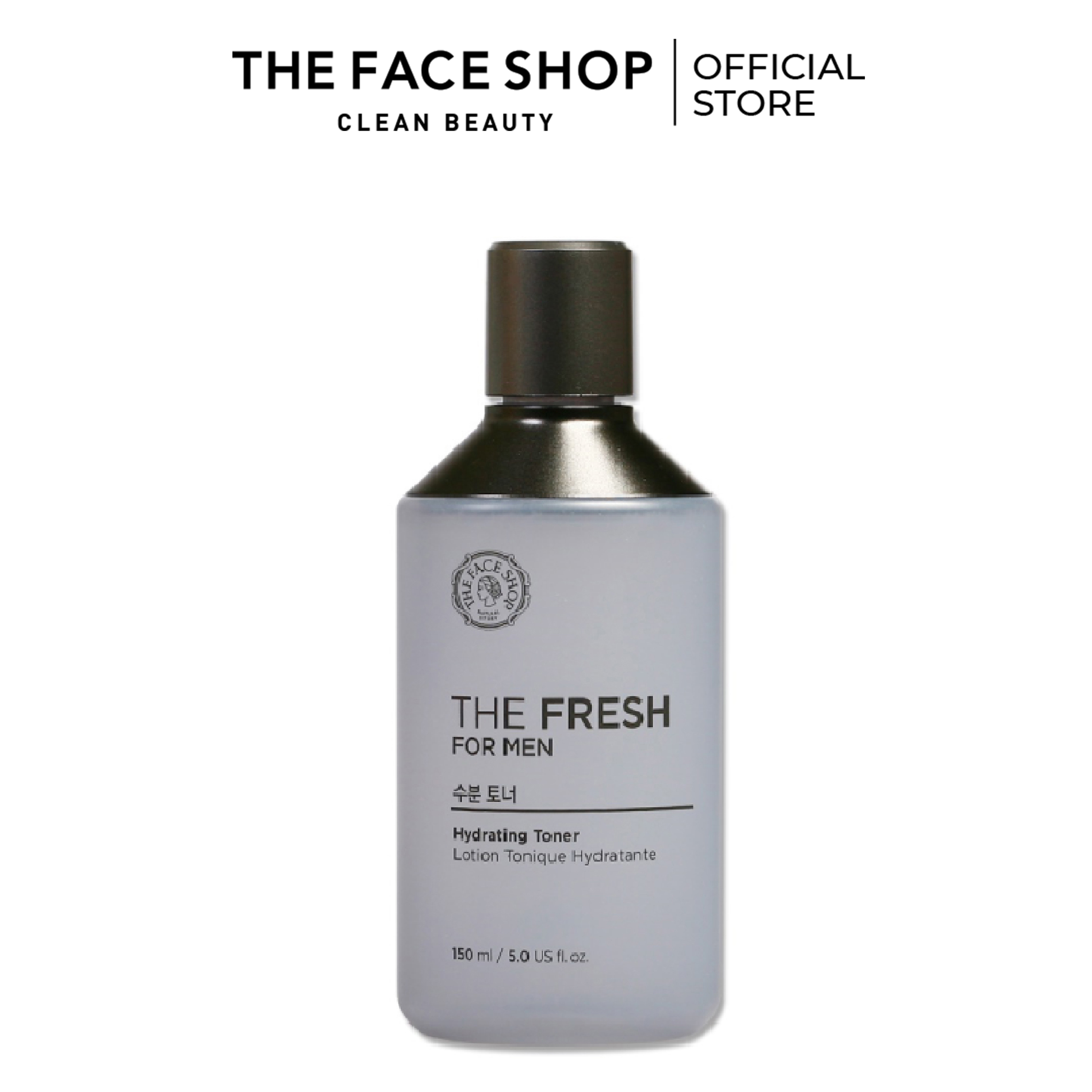 Dưỡng Dành Cho Nam Giới TheFaceShop The Fresh For Men Hydrating Toner 180ml