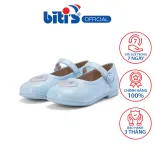 Giày Búp Bê Biti's Disney Cherry Blossom Bé Gái Màu Xanh Dương Lợt BBG001997XDL