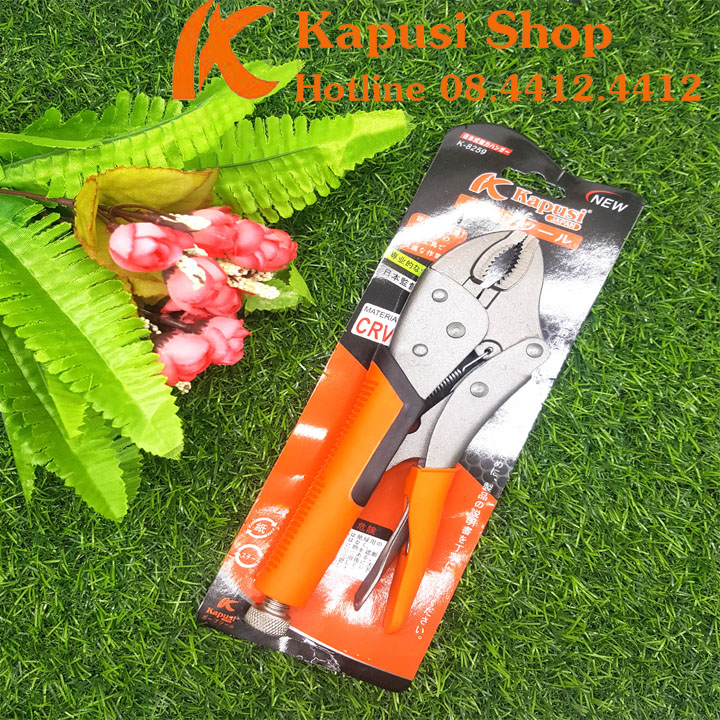 Kềm bấm cố định kapusi