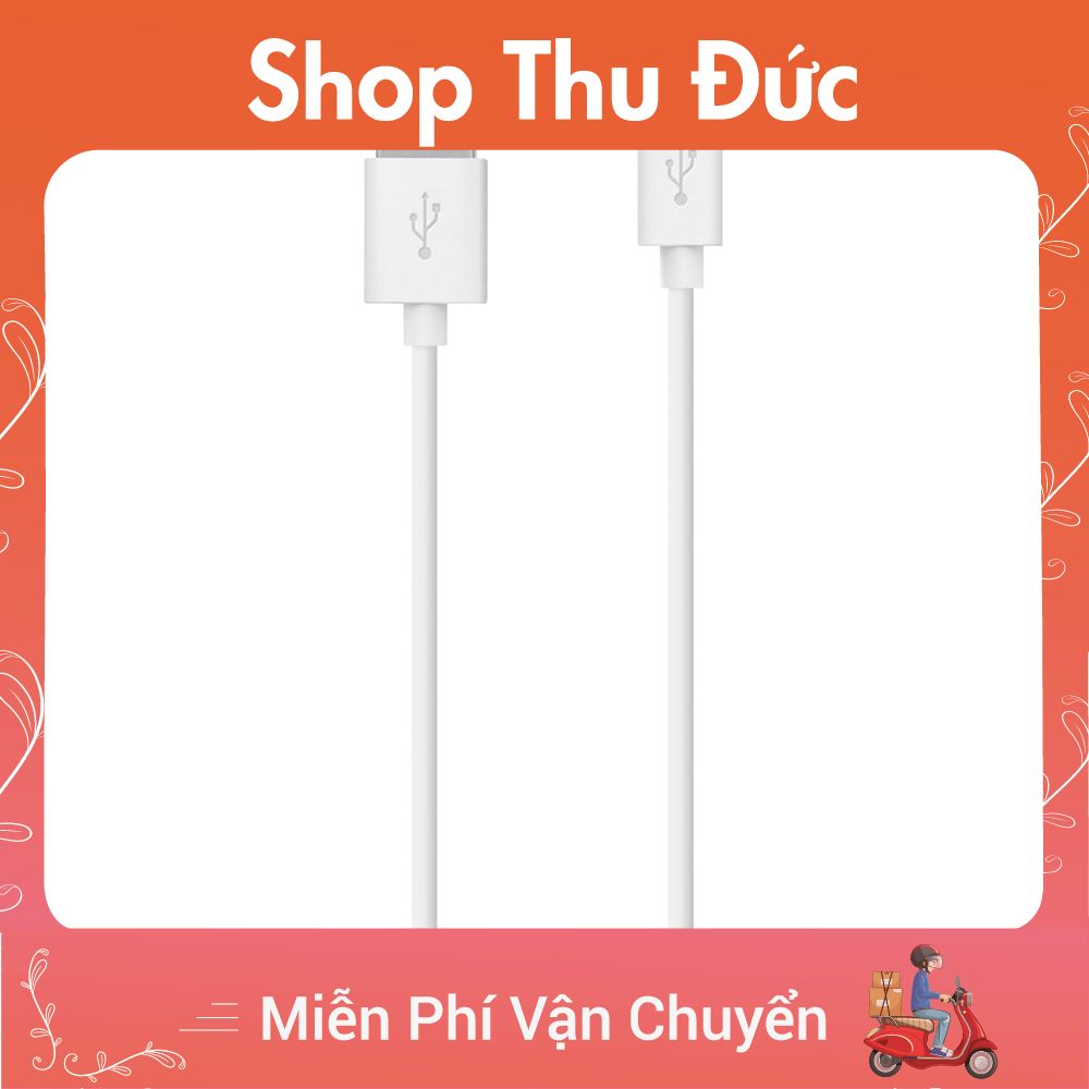 Dây Cáp Sạc Micro USB Belkin F2CU012BT04 1.2m - Hàng Chính Hãng DTK773696 - Shop Thu Đức