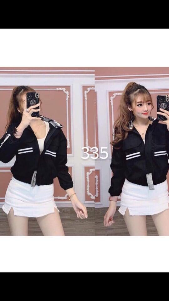 Áo khoac kaky nữ siêu hót siêu đẹp