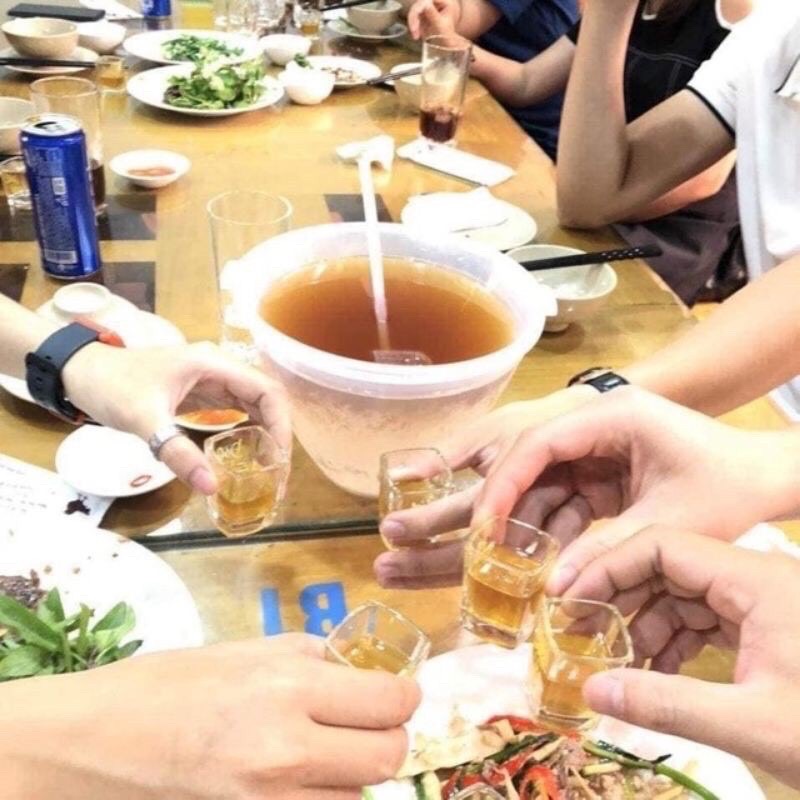 Bộ bát đựng rượu dụng cụ ướp lạnh rượu