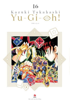 Fahasa - Yu-Gi-Oh! - Vua Trò Chơi - Tập 16