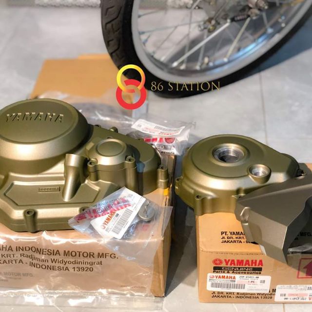 Lốc fz yamaha indo.......