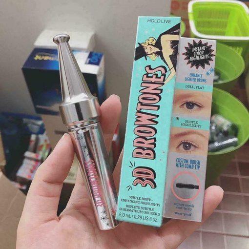 Mascara 3D Browtones thần thánh