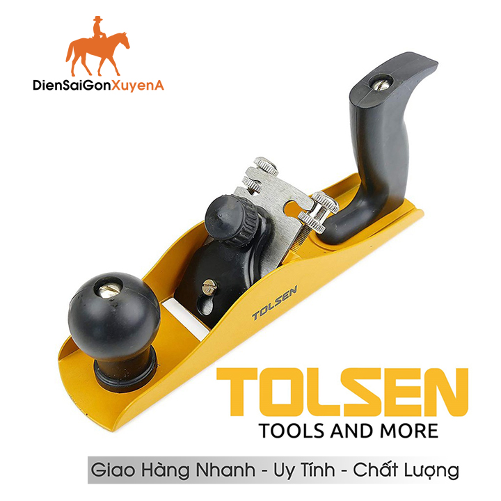Dụng cụ Bào Gỗ 235mm x 44mm Planer TOLSEN 42000