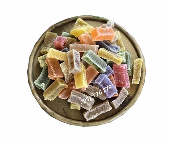 500g mứt rong sụn mix nhiều vị