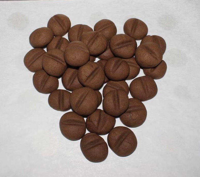 Cookie coffee