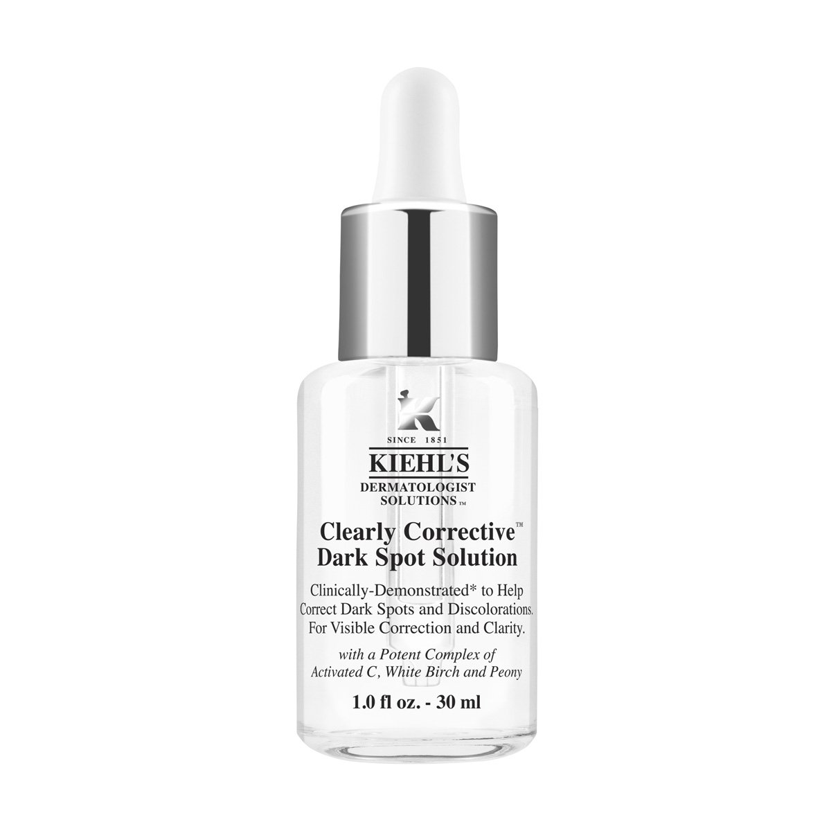 Serum tinh chất đều mà da thâm nam kiiehl's dark spot 1.5ml 4ml 30ml 50ml