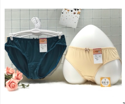 Quần Lót Lovely Trơn Thun Cotton Lạnh