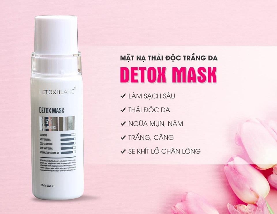 Detox Mask