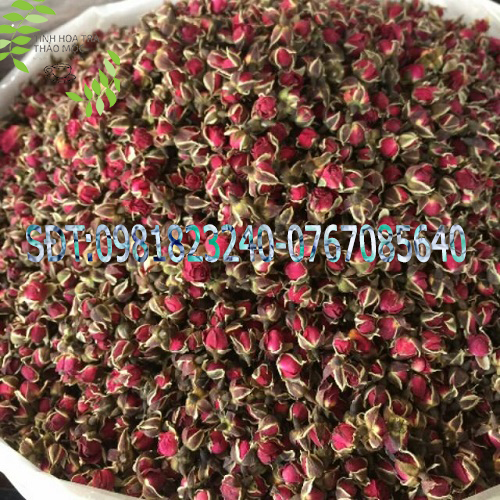 ( ẢNH THẬT ) HOA HỒNG KHÔ IRAN 100 GRAM