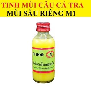 Tinh mùi câu cá yuhoo - tinh mùi dụ cá - siêu phẩm dụ cá thần thánh - đồ câu ngọc hải