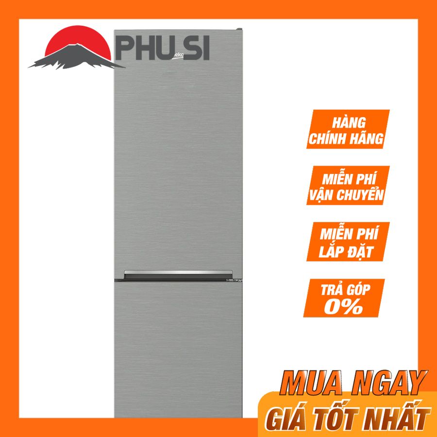 Tủ lạnh inverter beko rcnt375i50vzx