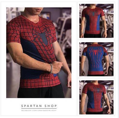 Áo nam tập gym thể thao
