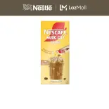 [ƯU ĐÃI THÁNG 11] NESCAFÉ Nước Cốt Cà Phê vị Café Sữa Đá (Hộp 5 Gói)-FUJJI