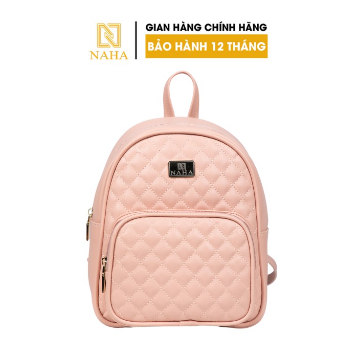 Balo nữ mini hiện đại bảo hành 1 năm - mã bl08