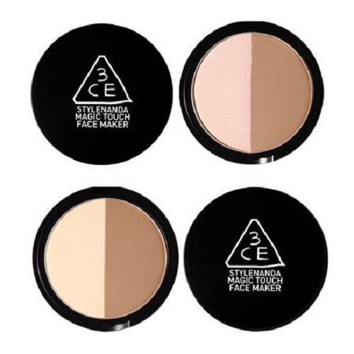 Phấn Tạo Khối 3CE Stylenanda Magic Touch Face Maker