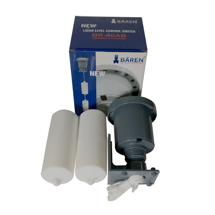 Phao điện baren Bơm nước tự động - econew