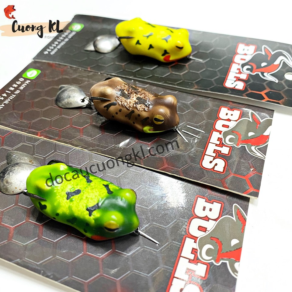 Nhái hơi Thái Lan B45 9g-45mm