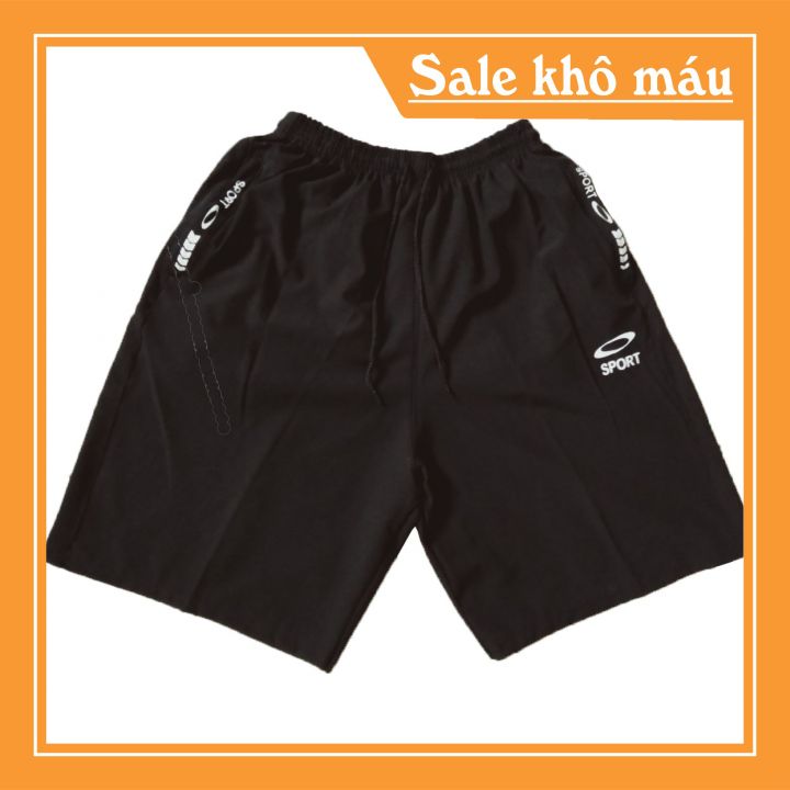 [ Sản Phẩm Bán Chạy] Quần Short Thể Thao Nam Chất Liệu Siêu Mát Co Giãn 4 Chiều