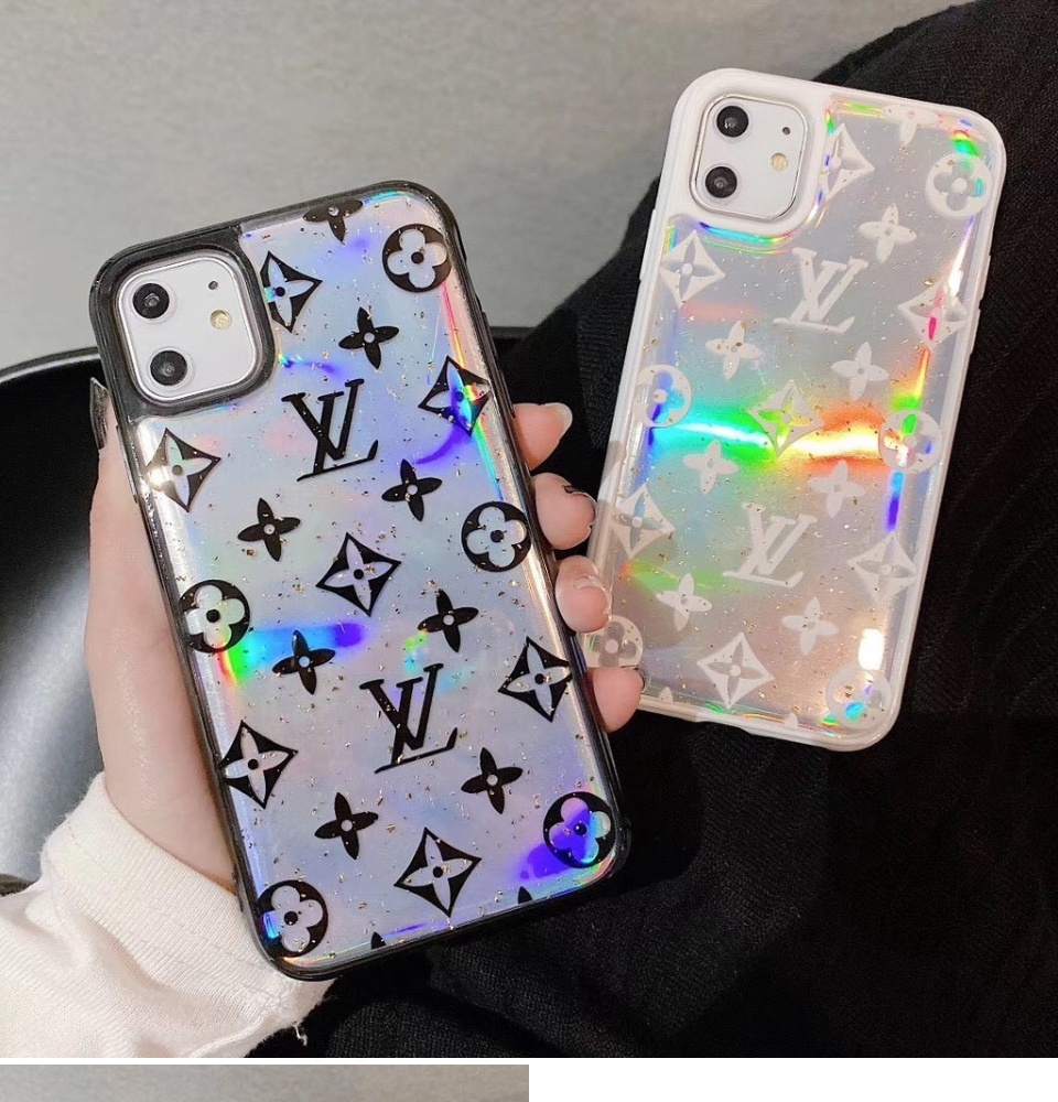 Ốp Lưng Iphone ⚡ Ốp Iphone Lv Phản Quang ⚡ Iphone 6/6s/6p/6splus/7/8/7p/8p/x/xs/xsmax/11/11pm