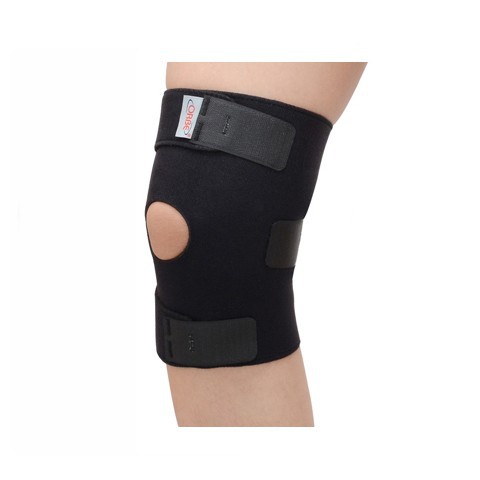 Băng thun gối h1 orbe nẹp gối mềm orbe y tế nguyệt anh