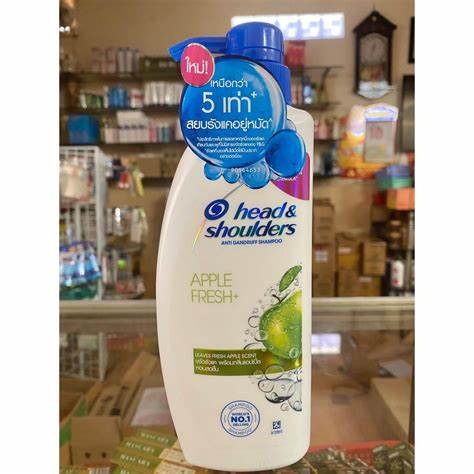 Dầu gội đầu head & shoulder thái lan - 450ml