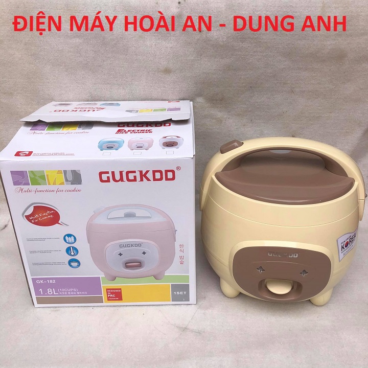 Nồi cơm điện cao cấp Cuckoo 1.8 lít