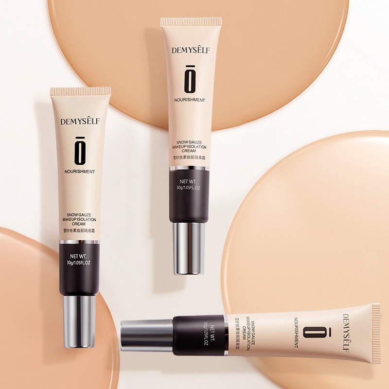 Miễn Phí Ship Kem Lót Che Khuyết Điểm Demyself 30G - Hot Tiktok