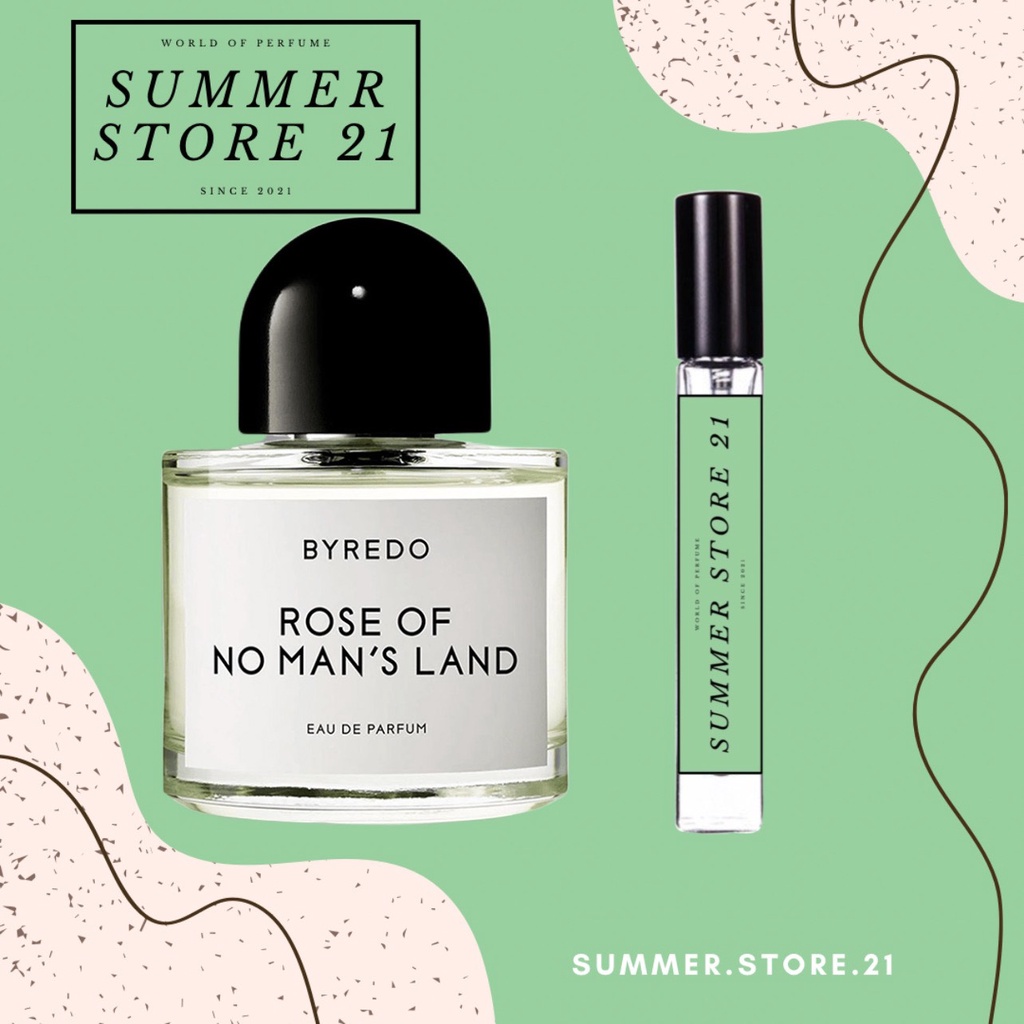 Nước hoa byredo rose of no man's land - 5𝘮𝘭/10𝘮𝘭