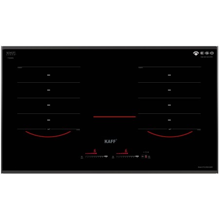 BẾP TỪ ĐA ĐIỂM KAFF KF-IH2002LEBAR