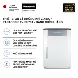 [PRE-ORDER - SẴN HÀNG MIỀN NAM] Thiết bị xử lý không khí ziaino™ Panasonic F-JPU70A - Giải pháp thanh lọc không khí vượt trội