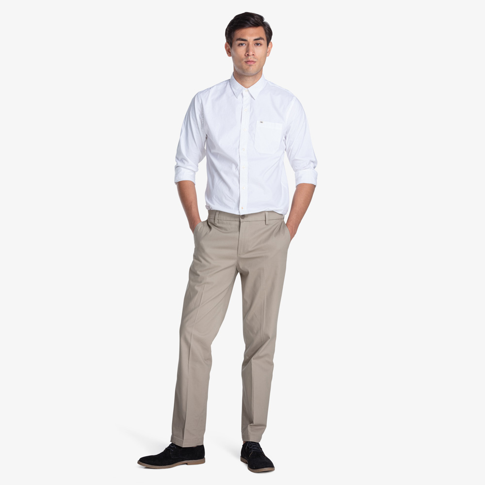 DOCKERS - Quần Khaki Nam Dài 59409-0001