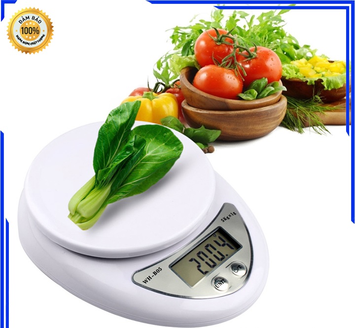 Cân Tiểu Ly Nhà Bếp