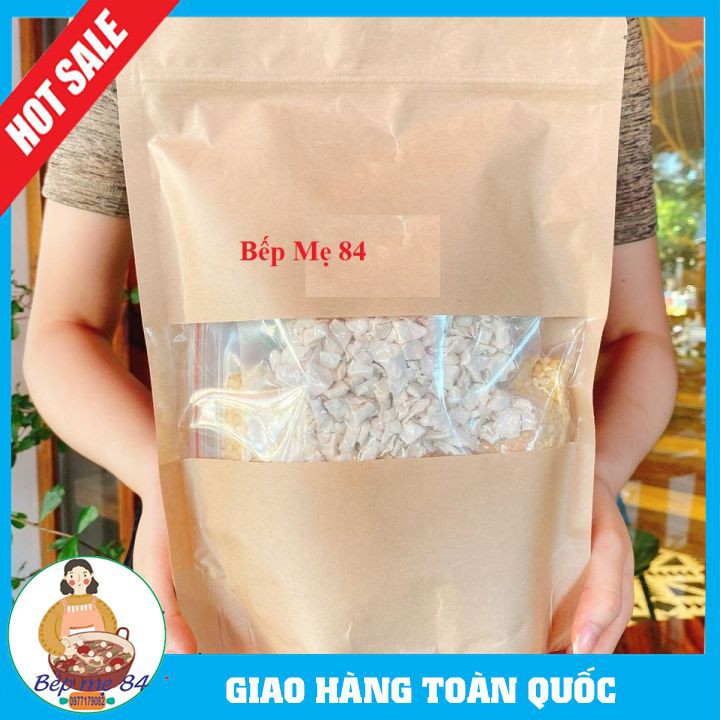 Cùi bưởi sấy khô loại 1 gói bưởi an giang