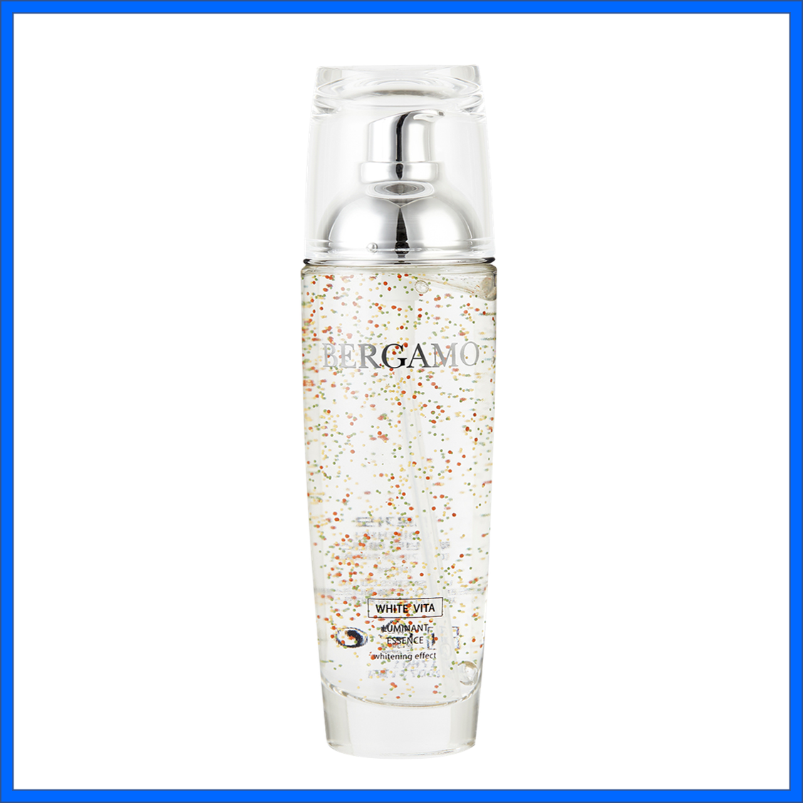 Tinh chất dưỡng trắng Bergamo White Vita Luminant Essence 110ml