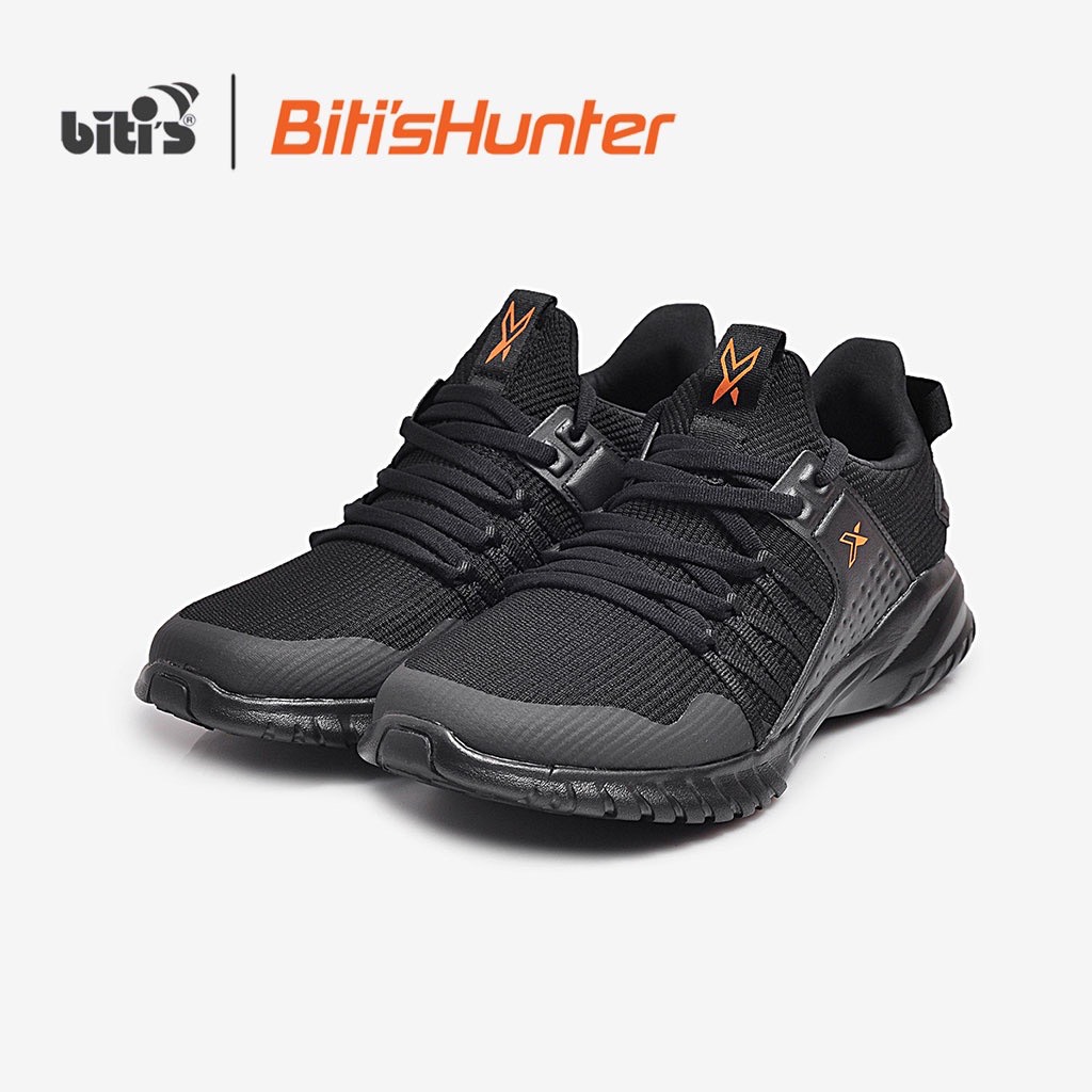 Giày Thể Thao Nam Bitis Hunter X 2k22 - Jet Black DSMH02202DEN (Đen)